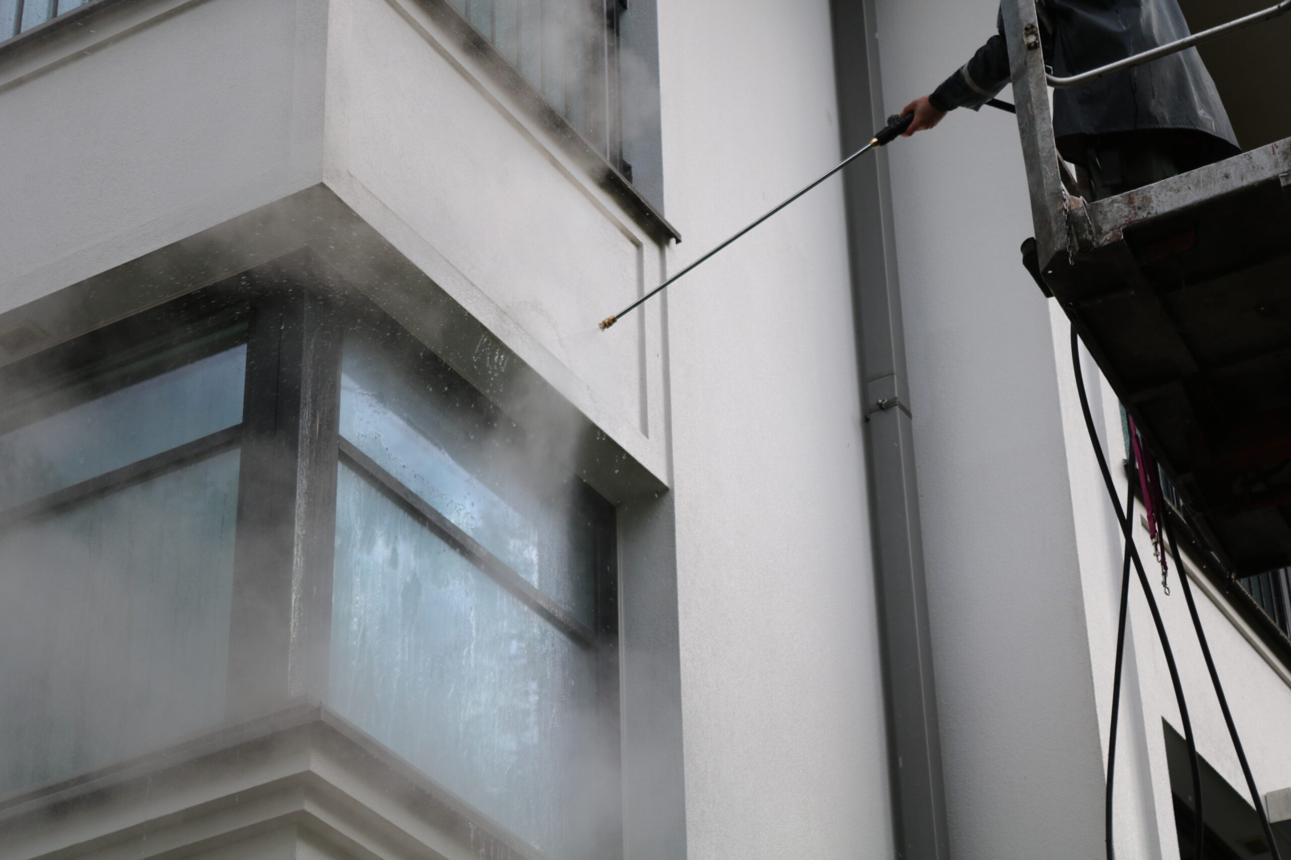 PowerWash Gdańsk – usługi czyszczenia ciśnieniowego